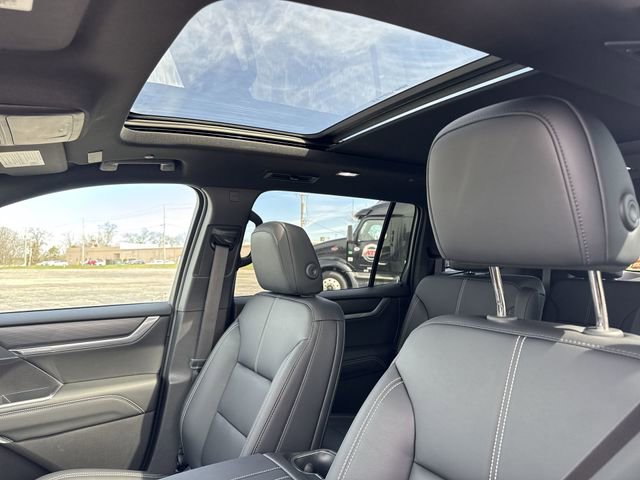 New 2026 GMC Acadia Elevation w/ Black Edition image 22