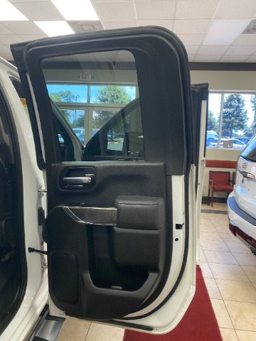 Used 2022 Chevrolet Silverado 2500 LTZ w/ Safety Package AWD/4WD image 13