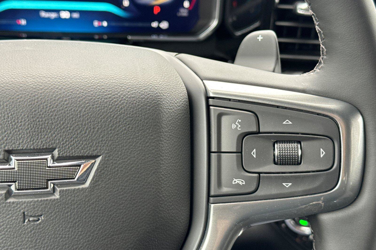 New 2026 Chevrolet Silverado 1500 LT Trail Boss w/ LT Trail Boss Premium Package image 32