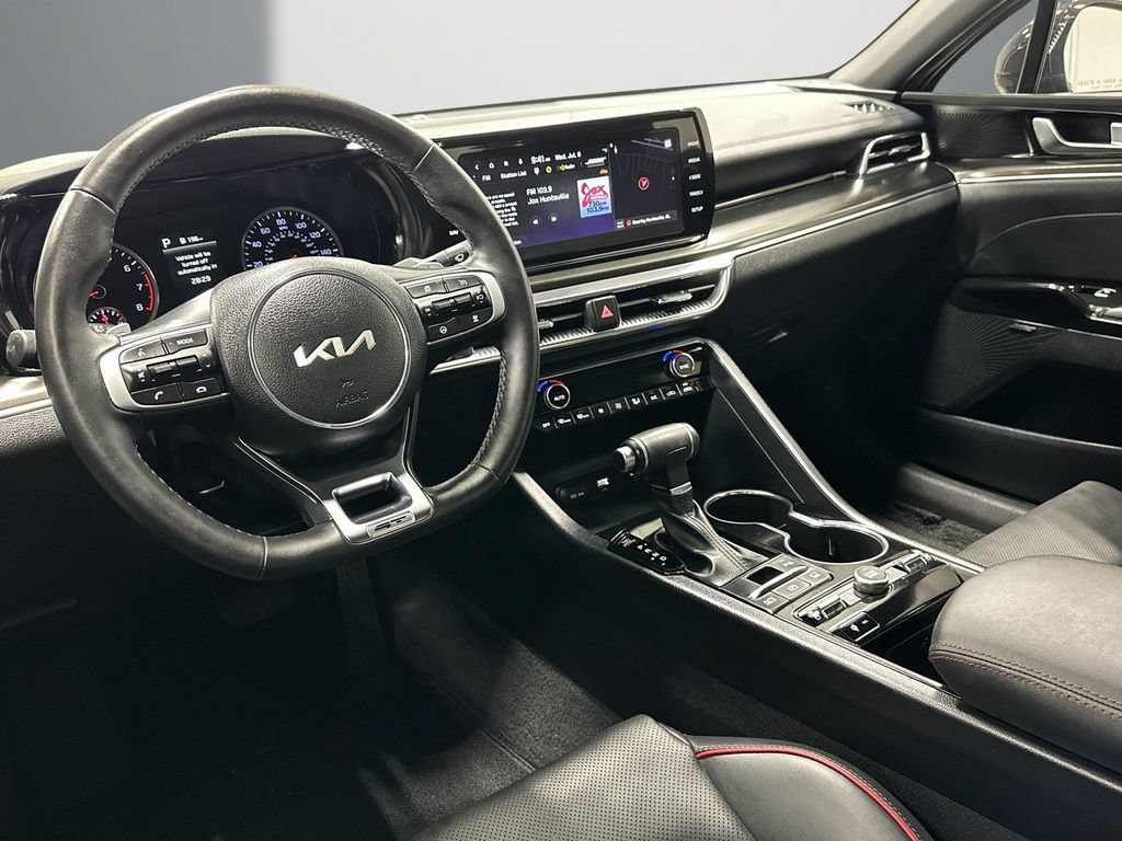Used 2023 Kia K5 GT w/ GT1 Package FWD image 13