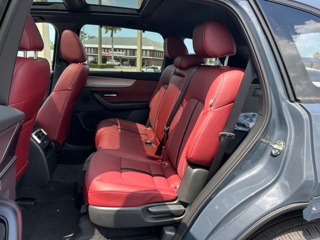 New 2026 MAZDA CX-70 3.3 Turbo S w/ Premium Package AWD/4WD image 10