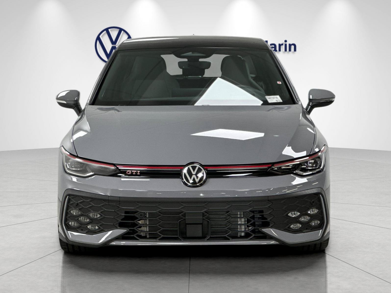 New 2026 Volkswagen GTI Autobahn FWD image 8