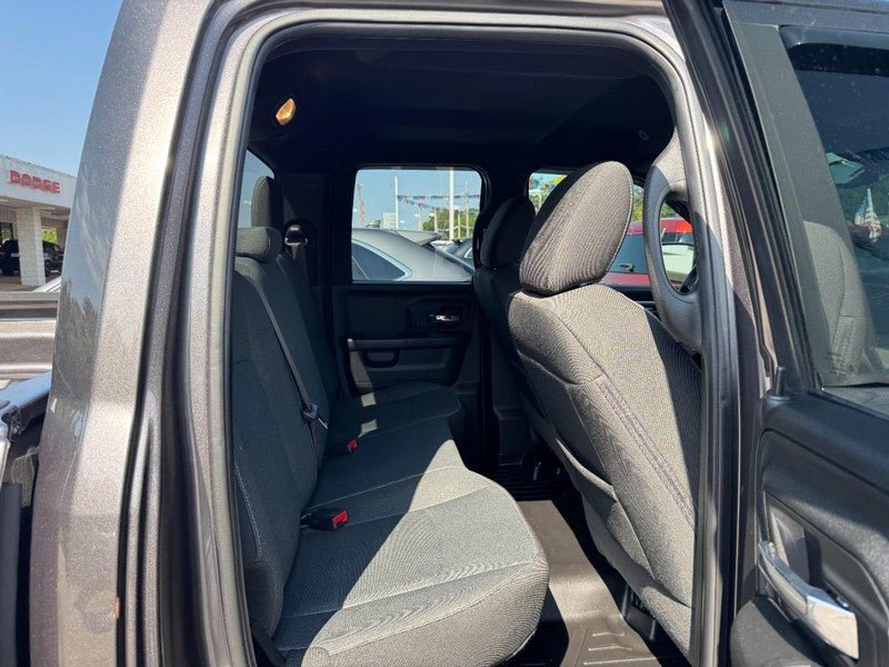 Used 2021 RAM 1500 Warlock w/ Electronics Group AWD/4WD image 12