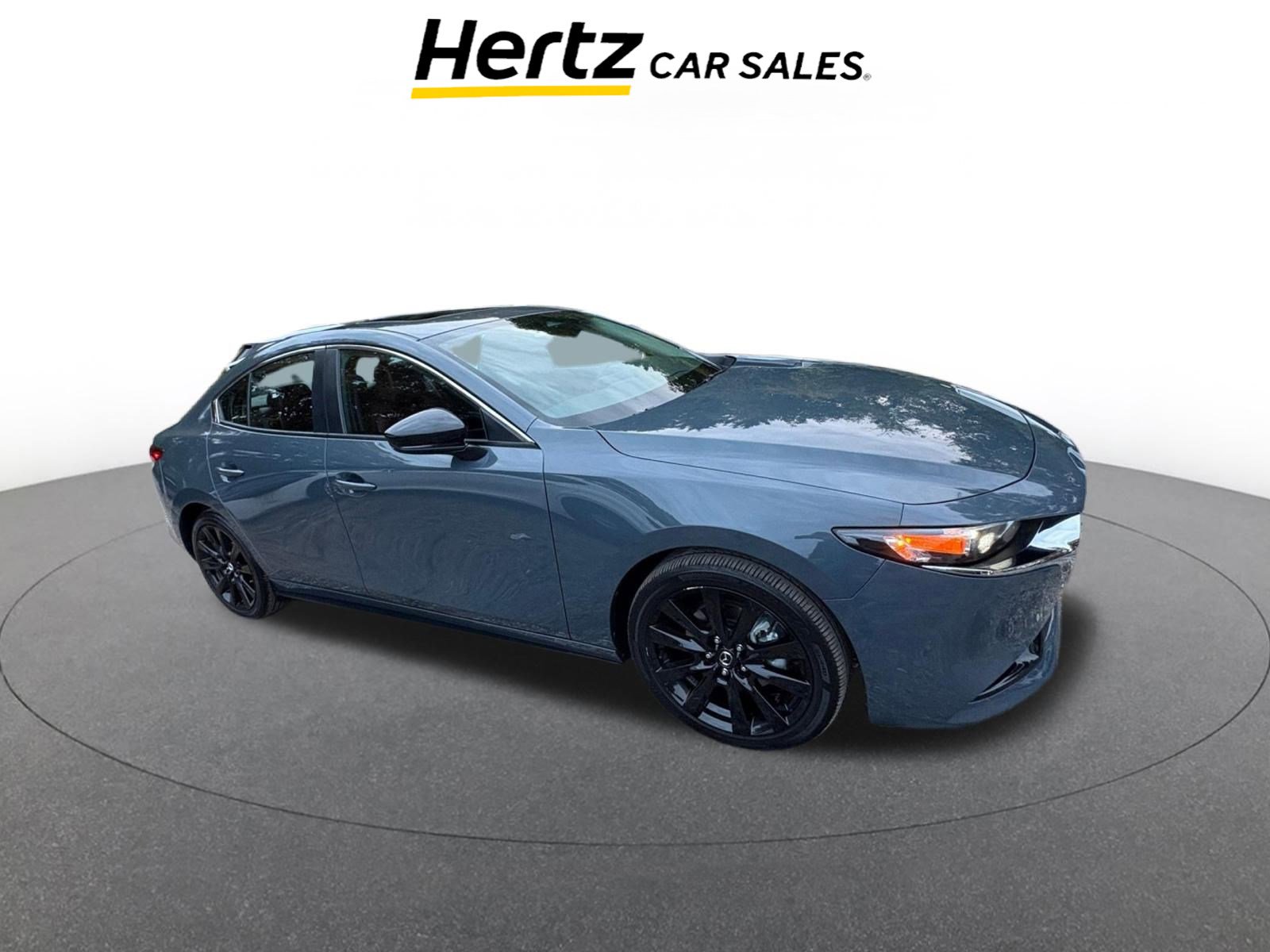 Used 2025 MAZDA MAZDA3 s