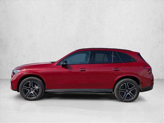 New 2026 Mercedes-Benz GLC 300 4MATIC image 5