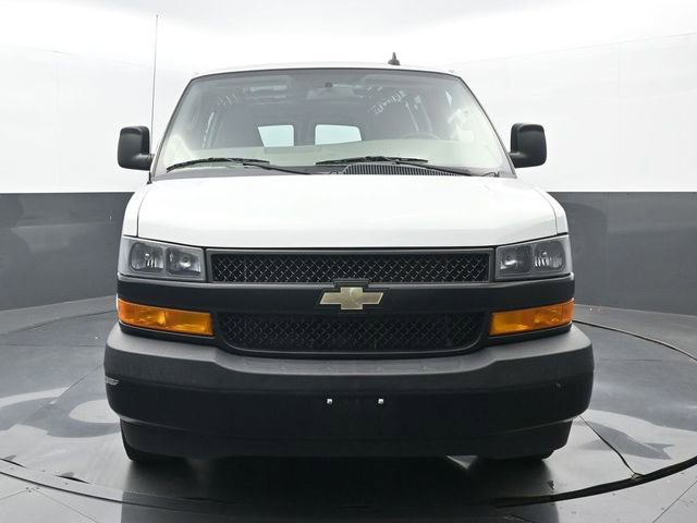 Used 2020 Chevrolet Express 2500 w/ Driver Convenience Package RWD image 5