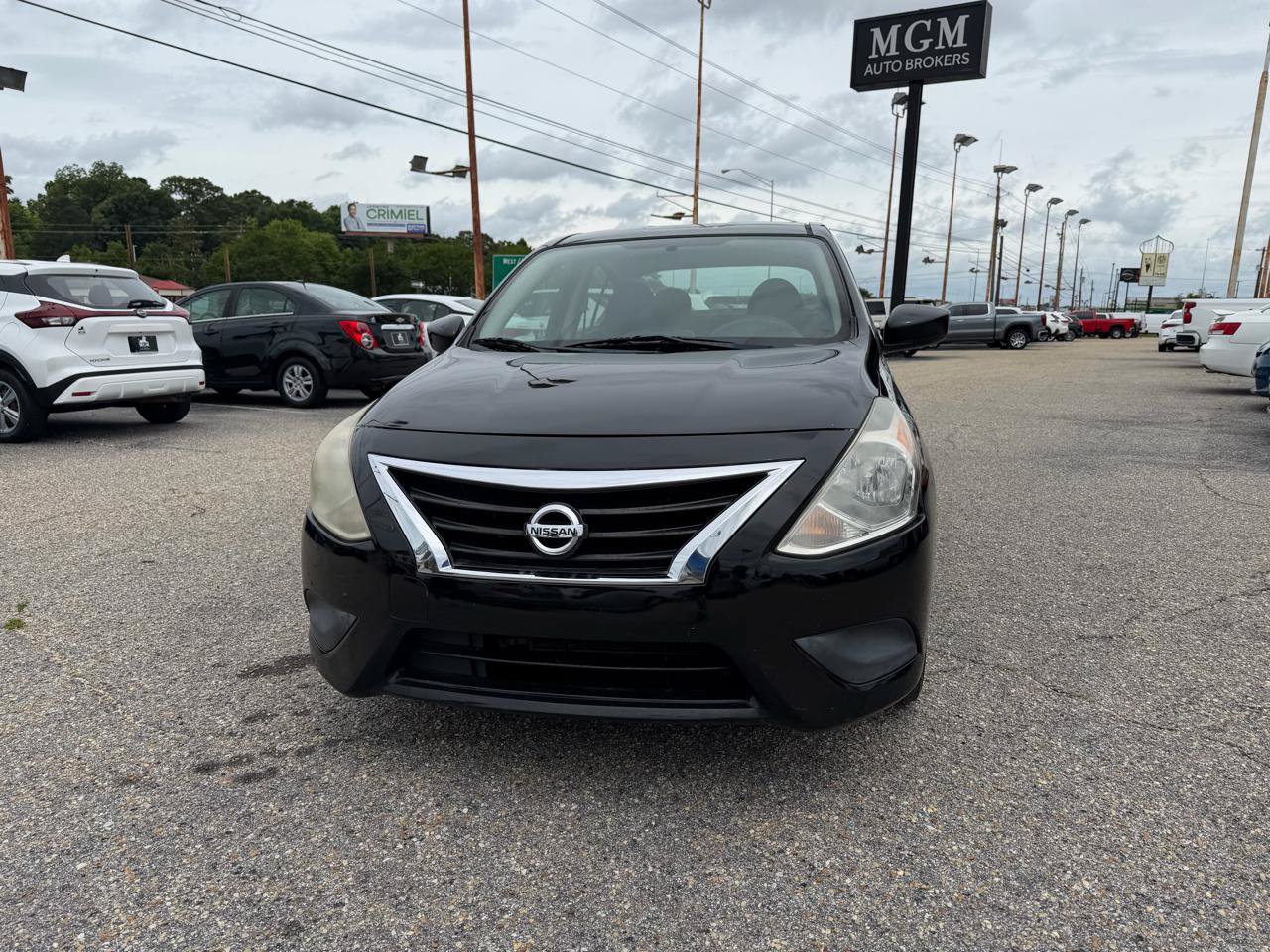 Used 2017 Nissan Versa S Plus FWD image 6