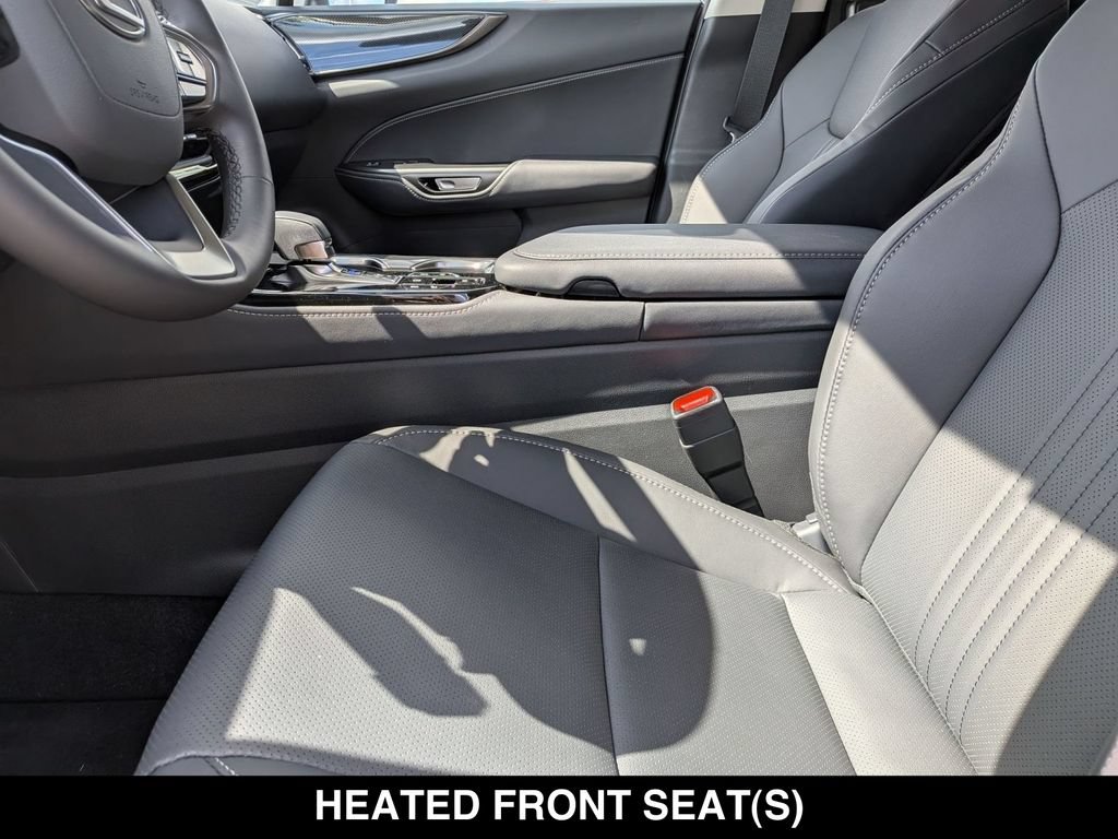 New 2026 Lexus NX 350 AWD w/ Accessory Package (2T) image 13