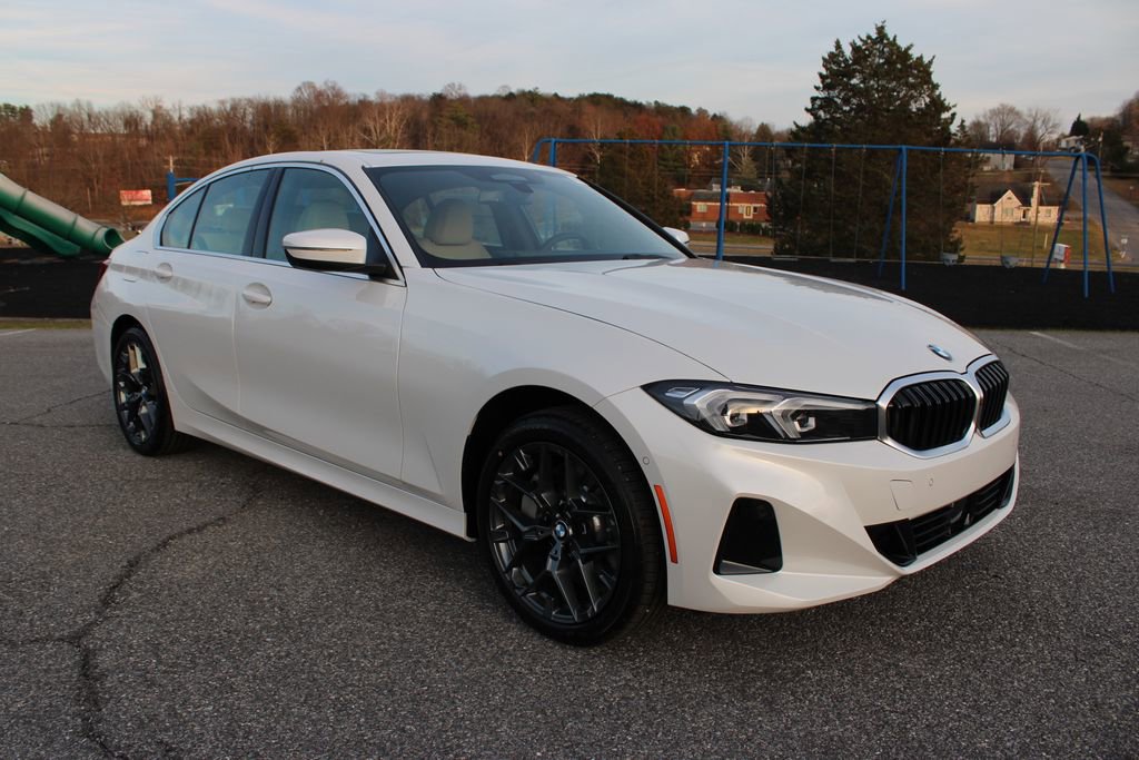 New 2026 BMW 330i xDrive Sedan image 2