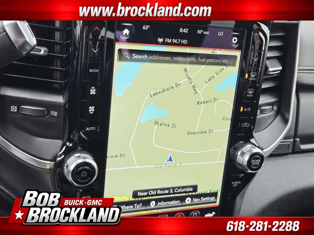 Used 2020 RAM 3500 Laramie w/ Night Edition image 30