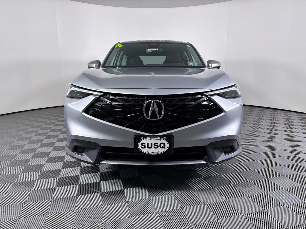 Used 2025 Acura ADX FWD image 2