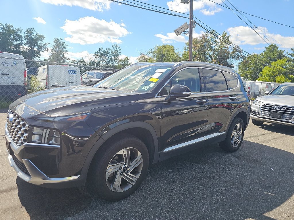 Used 2021 Hyundai Santa Fe SEL w/ Convenience Package AWD/4WD image 2