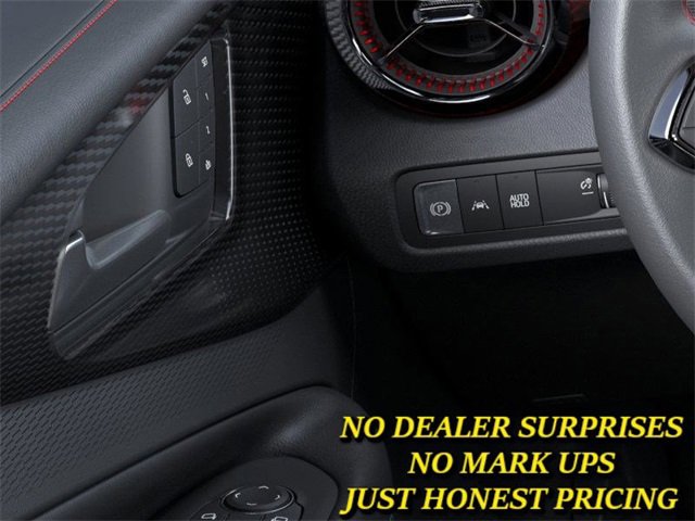 New 2025 Chevrolet Blazer EV RS image 22