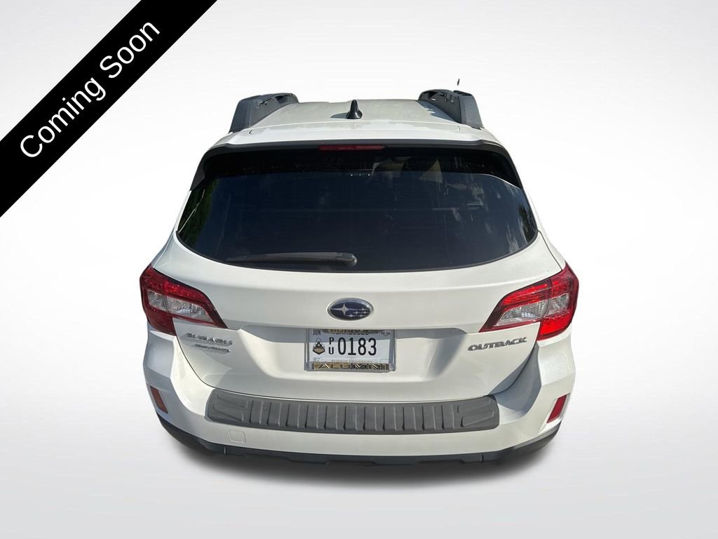 Used 2016 Subaru Outback 2.5i Limited AWD/4WD image 7