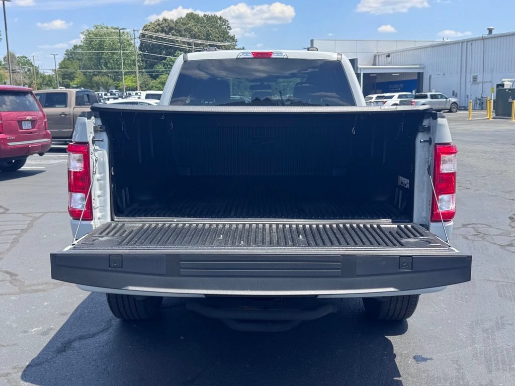 Used 2023 Ford F150 XL w/ STX Appearance Package AWD/4WD image 37