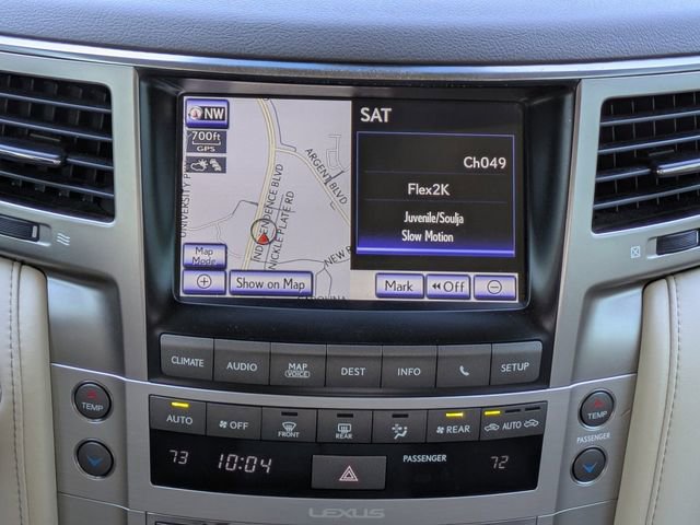 Used 2015 Lexus LX 570 4WD w/ Luxury Package image 24