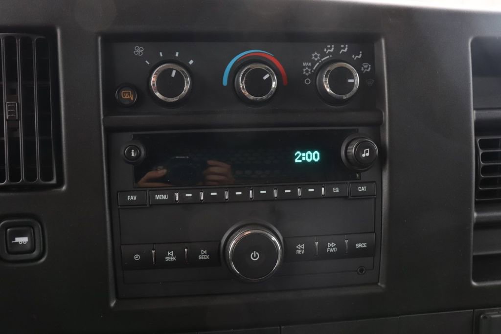 Used 2024 Chevrolet Express 2500 w/ Driver Convenience Package image 11