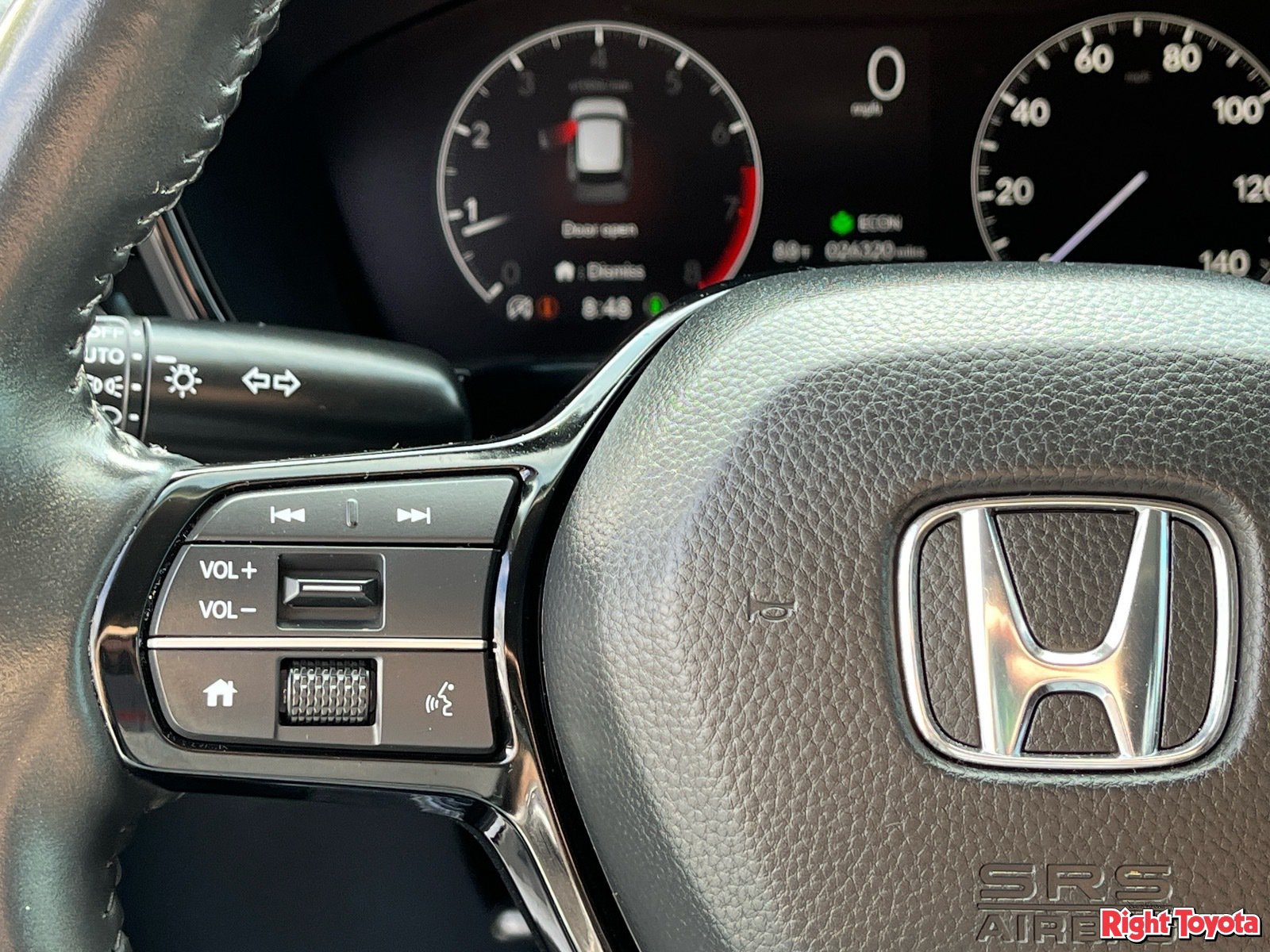 Used 2024 Honda CR-V EX-L image 22