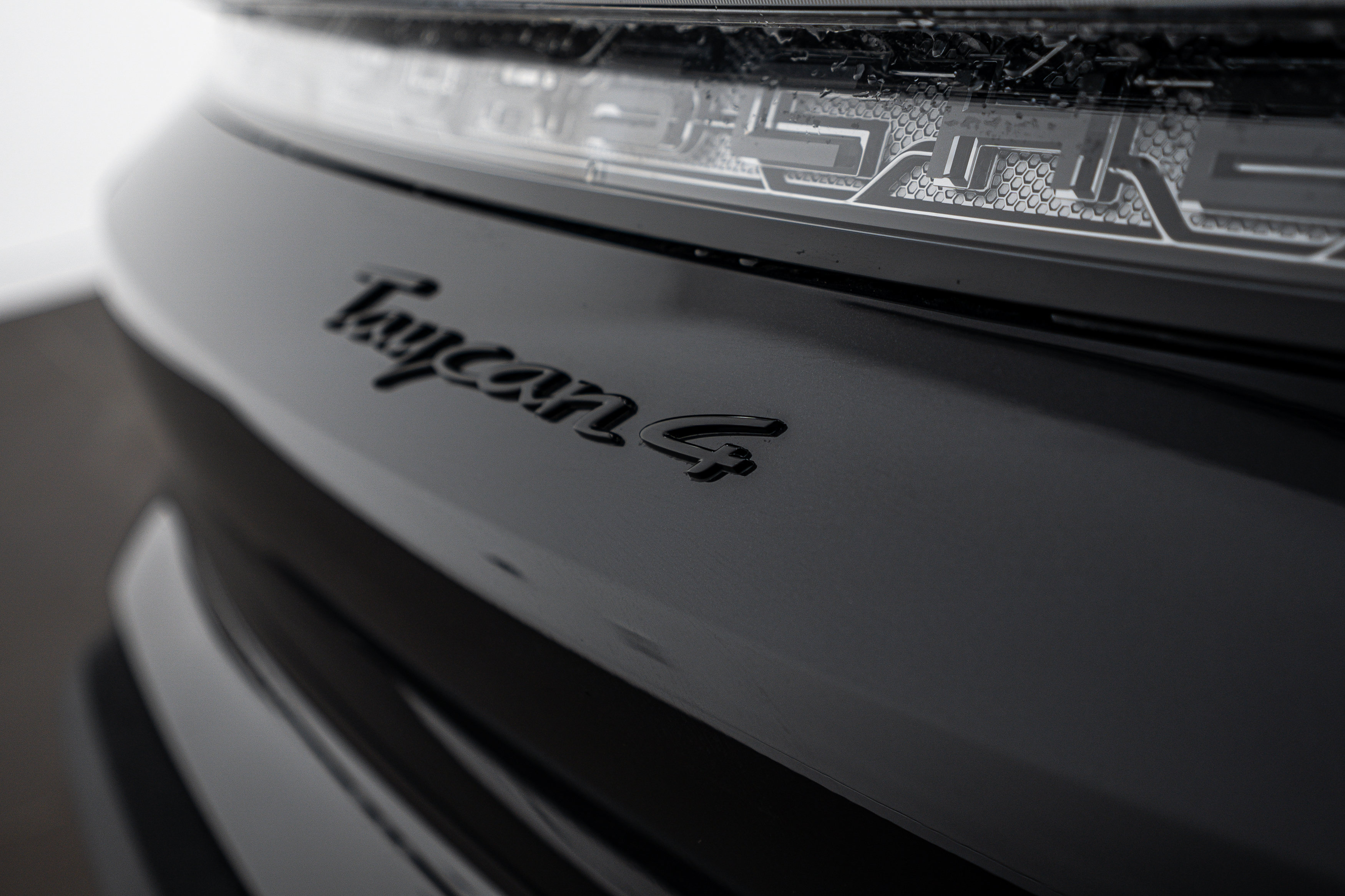 New 2026 Porsche Taycan AWD/4WD image 27