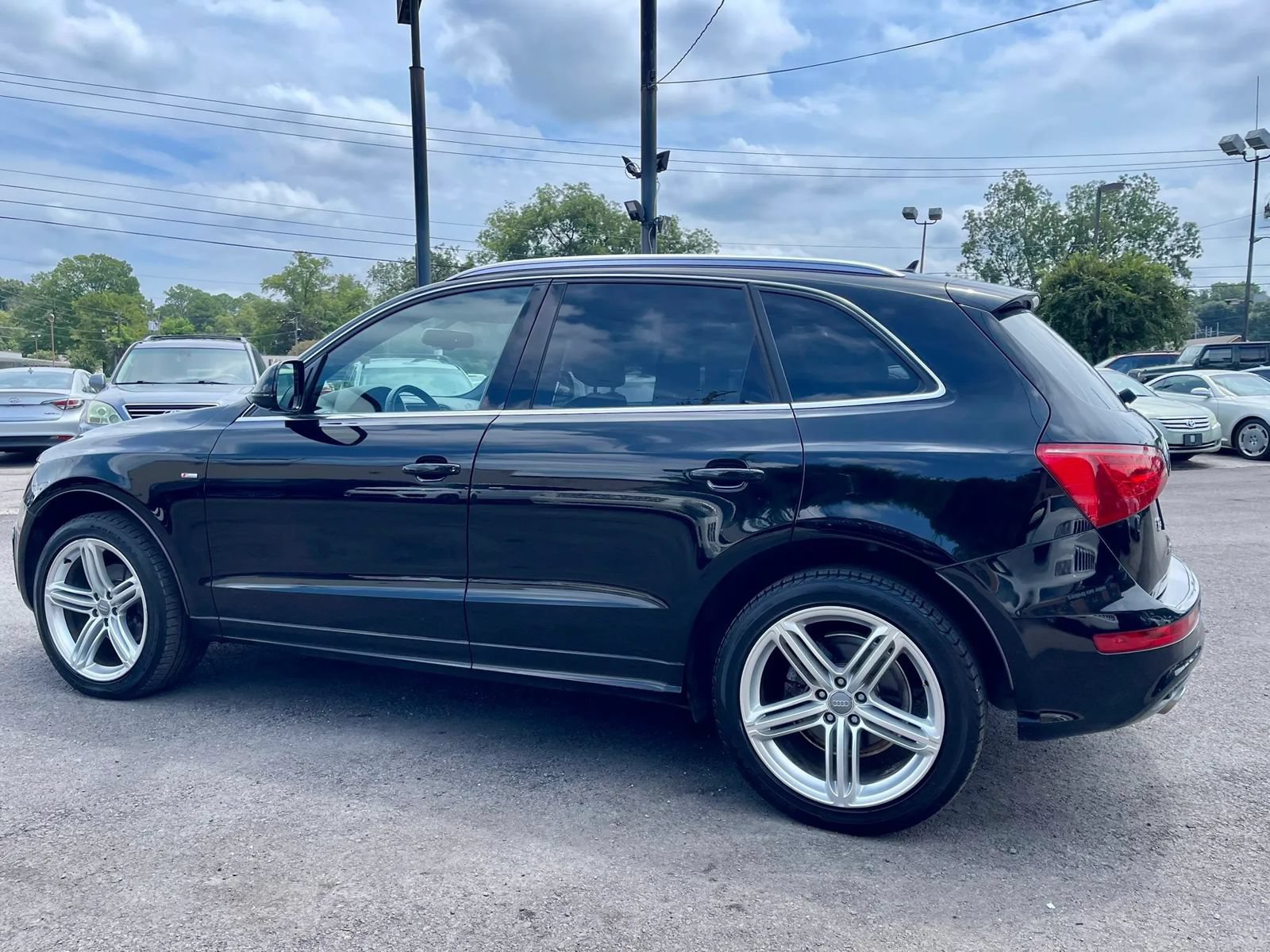 Used 2012 Audi Q5 3.2 Prestige AWD/4WD image 4