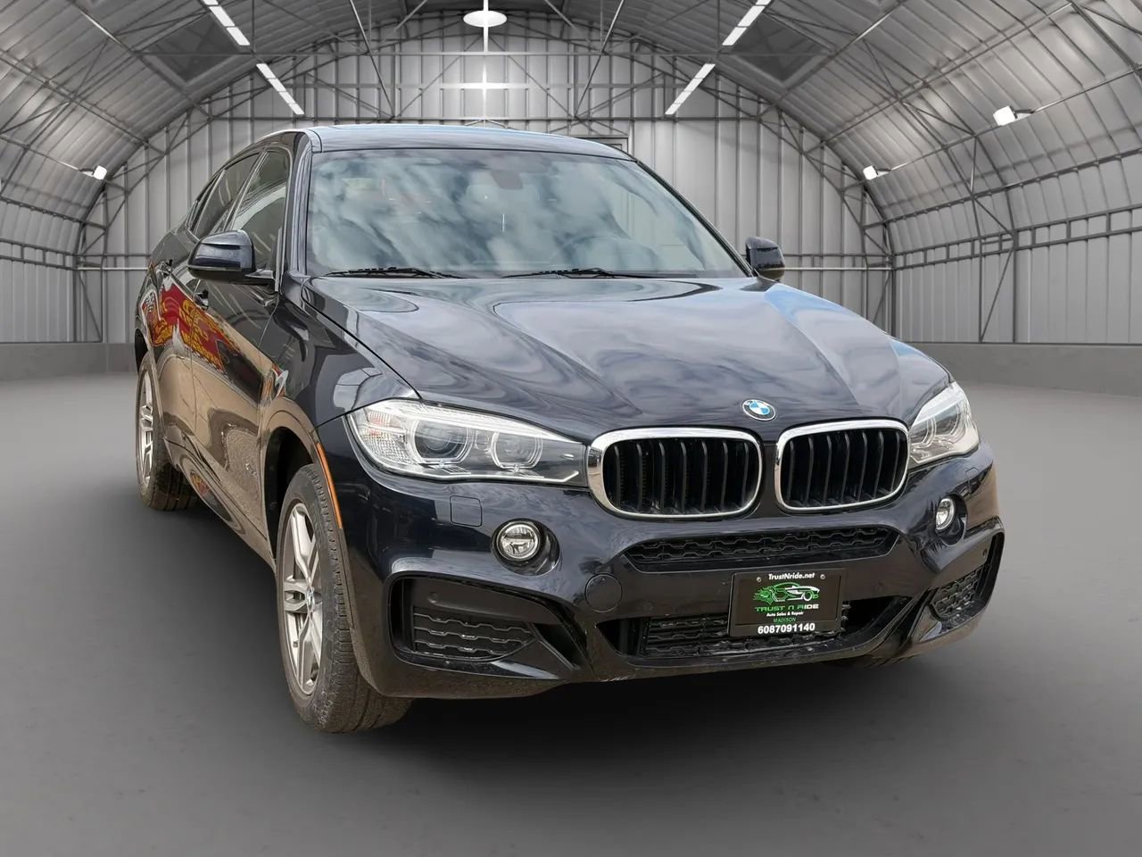 Used 2016 BMW X6 xDrive35i