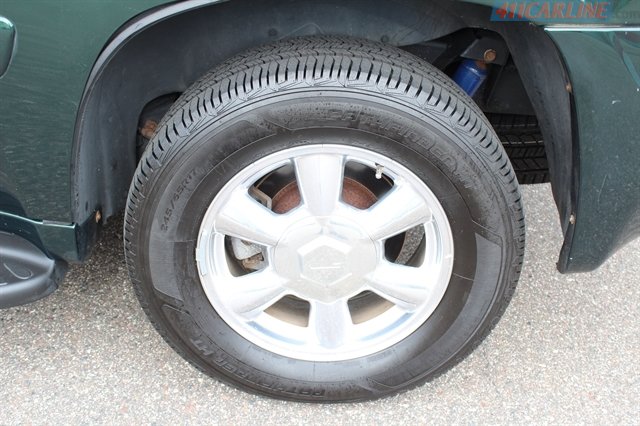 Used 2004 GMC Envoy SLT AWD/4WD image 17