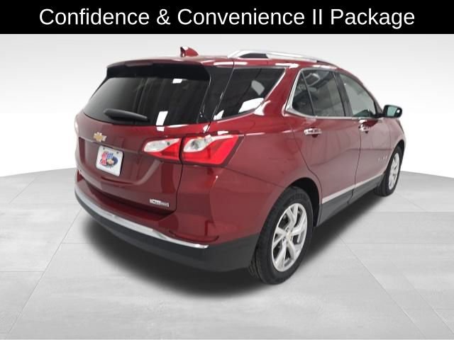 Certified 2018 Chevrolet Equinox Premier image 6