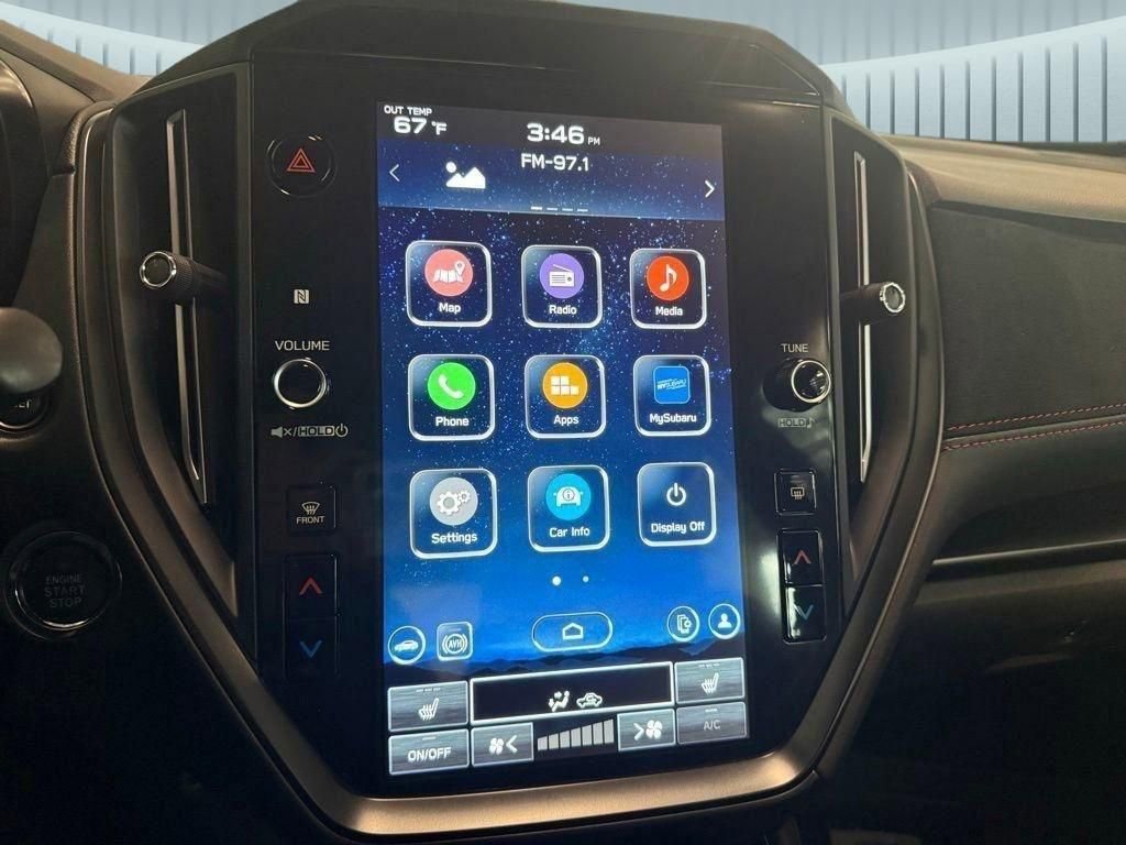 Certified 2026 Subaru WRX Limited AWD/4WD image 2