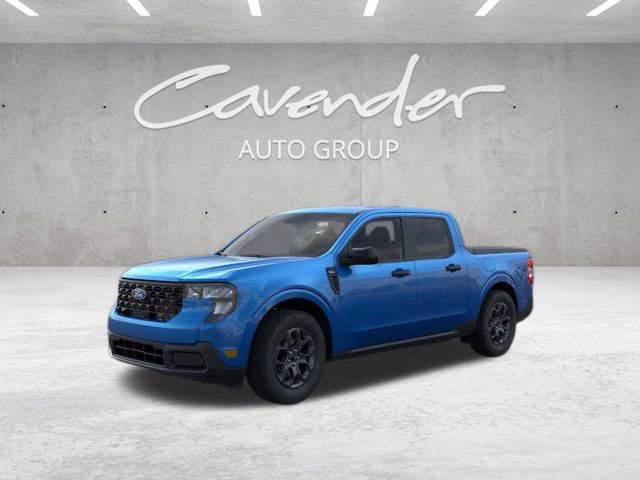 New 2026 Ford Maverick XLT w/ XLT Luxury Package AWD/4WD image 1
