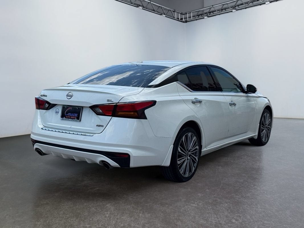 Used 2023 Nissan Altima 2.5 SL AWD/4WD image 5