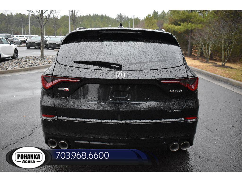 New 2026 Acura MDX Type S image 6
