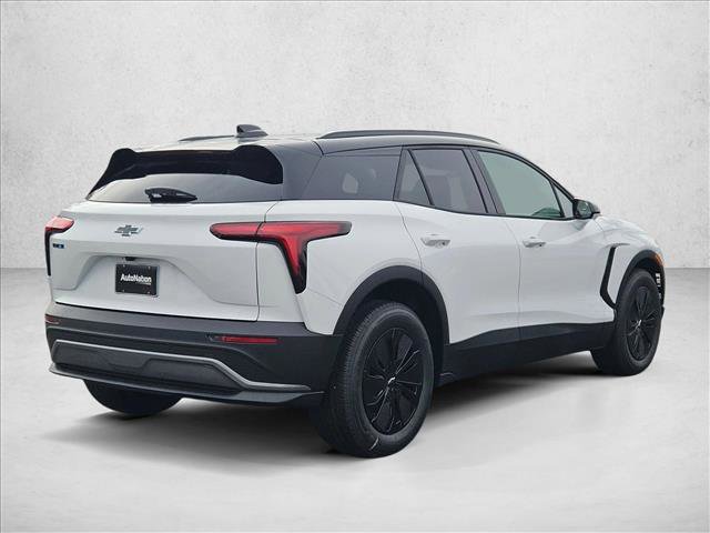 New 2026 Chevrolet Blazer EV LT video 2