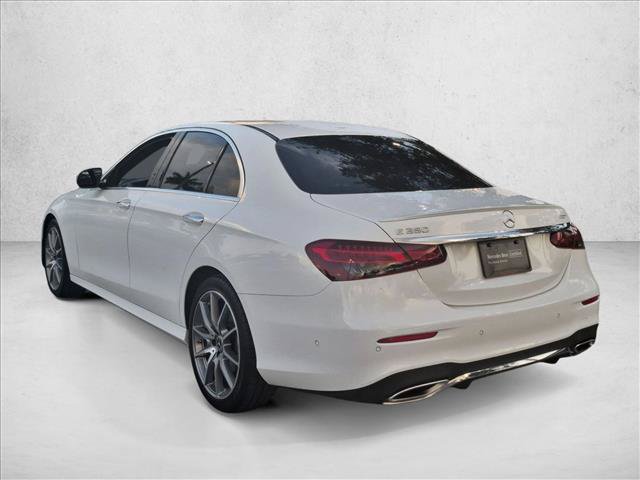 Used 2022 Mercedes-Benz E 350 Sedan image 8