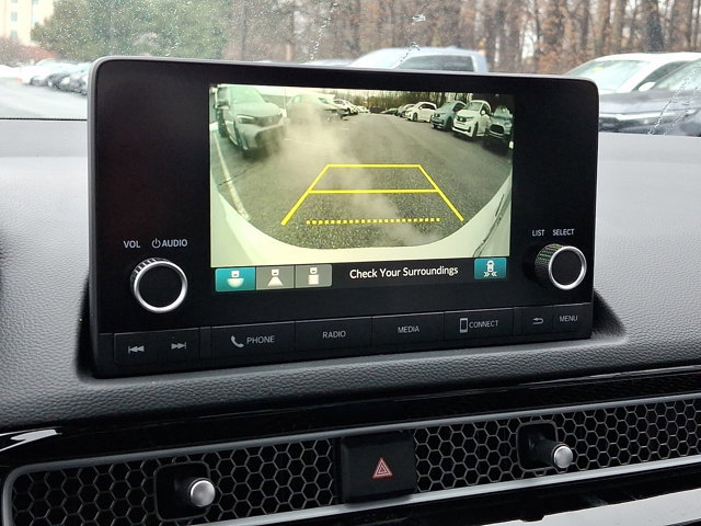 New 2026 Honda Civic FWD Hybrid Sedan image 16