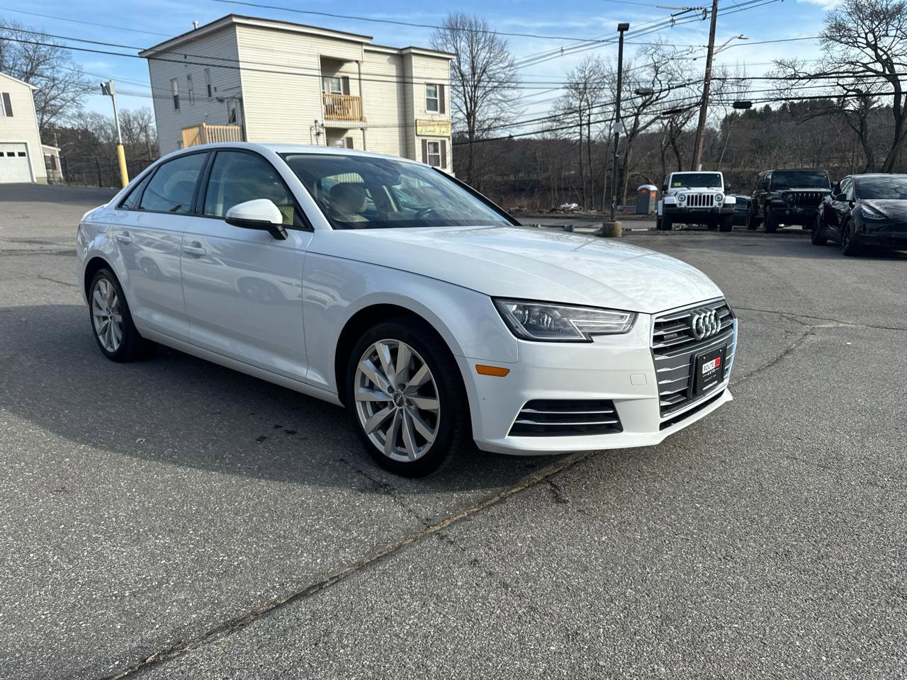 Used 2017 Audi A4 2.0T Premium w/ Convenience Package image 6