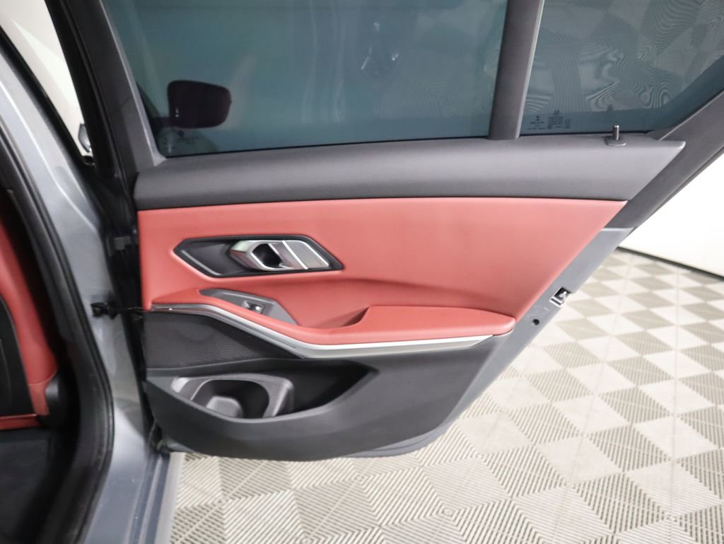 Used 2023 BMW 330e w/ M Sport Package image 28