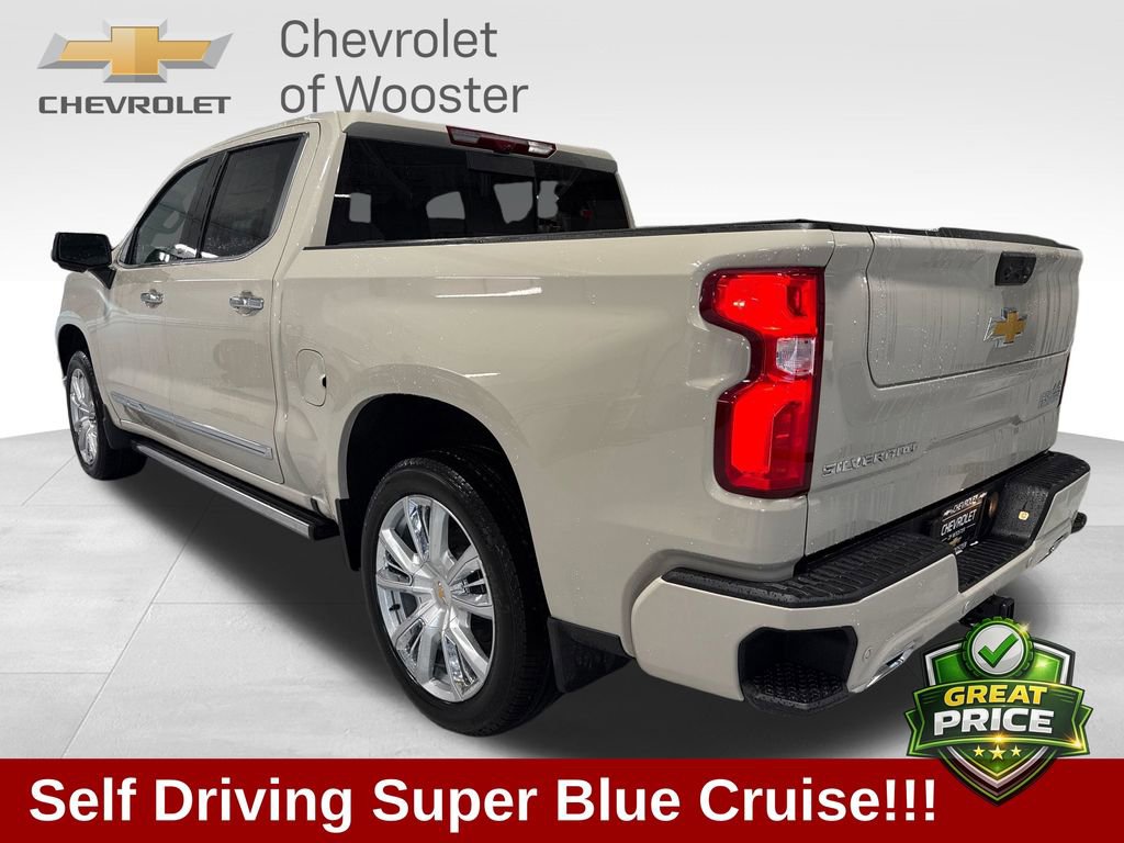 New 2026 Chevrolet Silverado 1500 High Country image 50