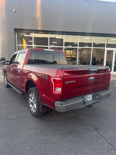 Used 2016 Ford F150 XLT w/ Equipment Group 302A Luxury AWD/4WD image 8