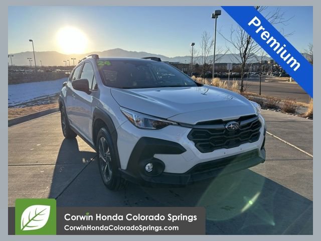 Used 2024 Subaru Crosstrek 2.0i Premium image 1