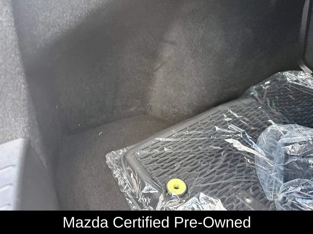 Certified 2026 MAZDA MAZDA3 2.5 S Sedan w/ Preferred Pkg FWD image 54