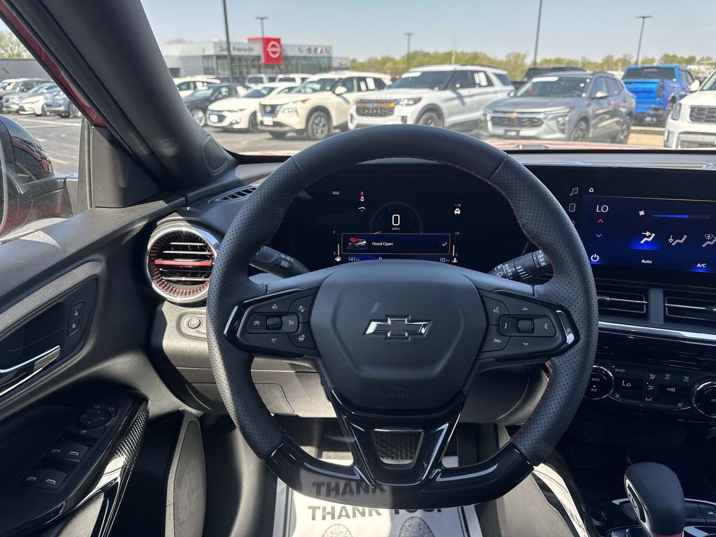 New 2026 Chevrolet Trax RS image 14