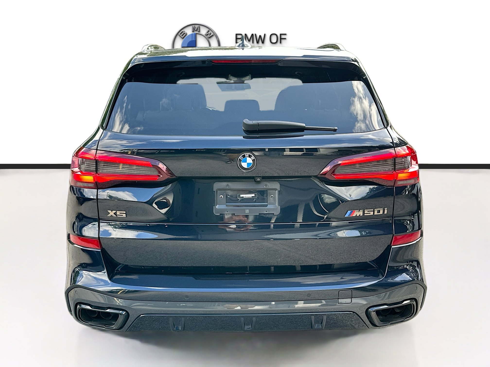 Certified 2023 BMW X5 M50i w/ Climate Comfort Package AWD/4WD image 6