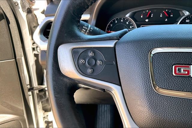 Used 2017 GMC Acadia SLT FWD image 20