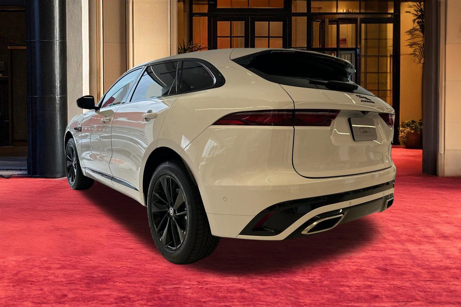 New 2026 Jaguar F-PACE R-Dynamic S AWD/4WD image 3