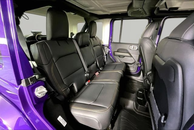 New 2026 Jeep Wrangler Unlimited Sahara AWD/4WD image 10