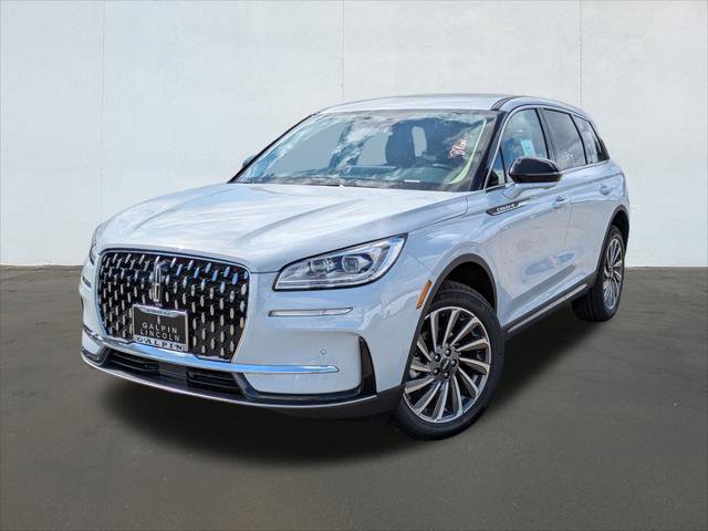 New 2025 Lincoln Corsair Reserve