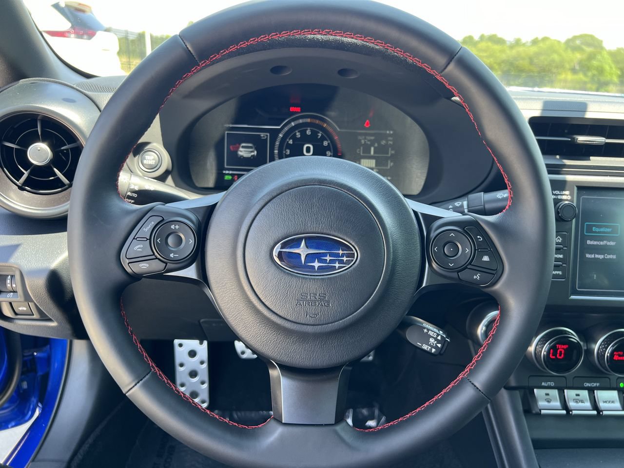 Used 2026 Subaru BRZ Limited w/ Popular Package 2 RWD image 12