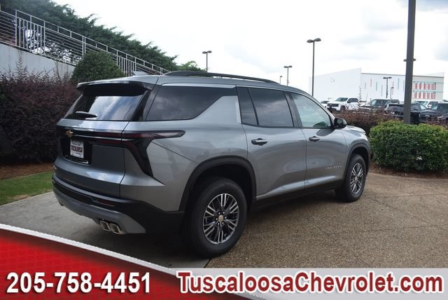 New 2026 Chevrolet Traverse LT w/ LPO, Floor Liner Package FWD image 11