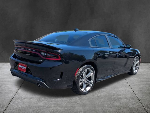 Used 2022 Dodge Charger GT w/ Plus Group RWD image 4
