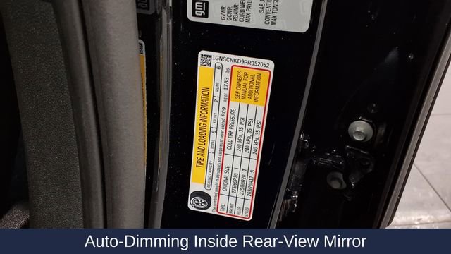 Used 2023 Chevrolet Tahoe LT w/ Luxury Package image 40